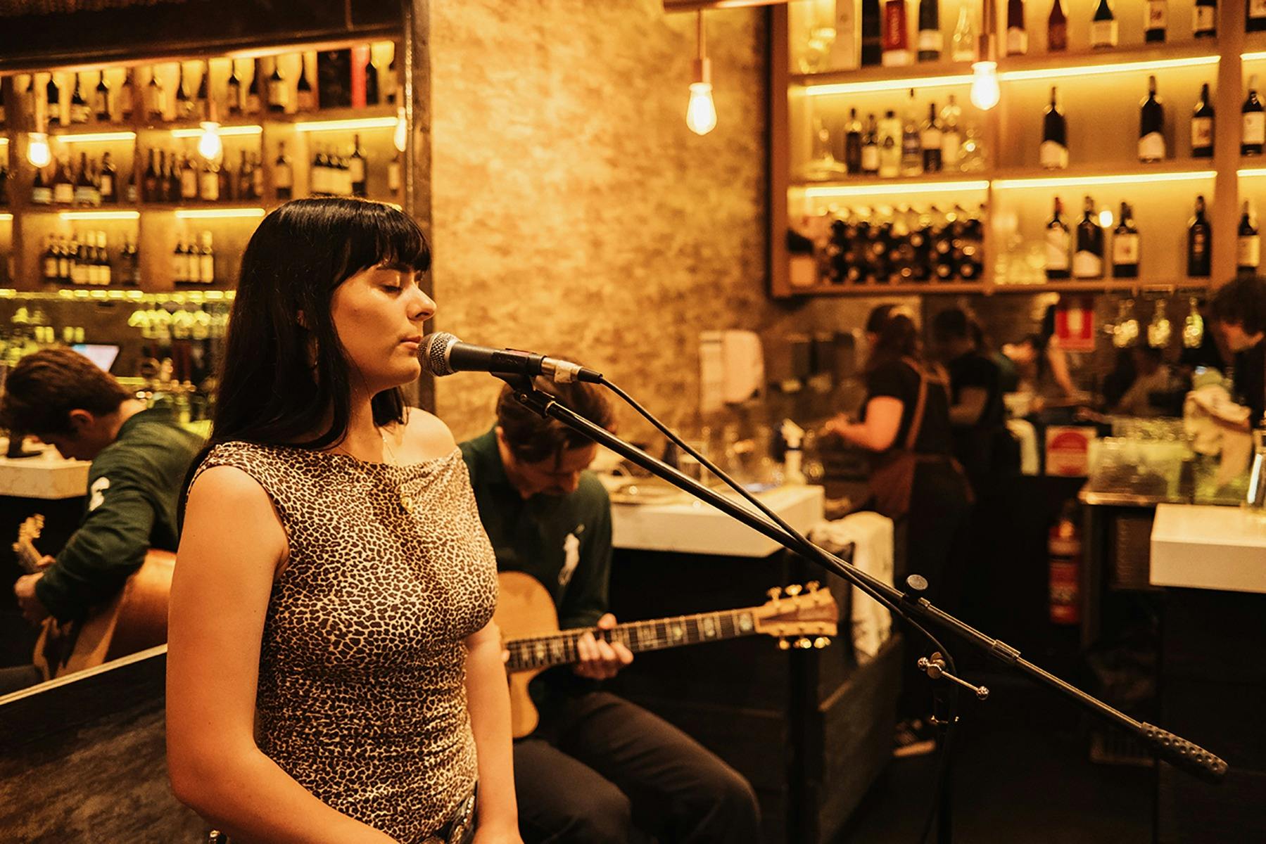 Lilith at Gossy Weekender