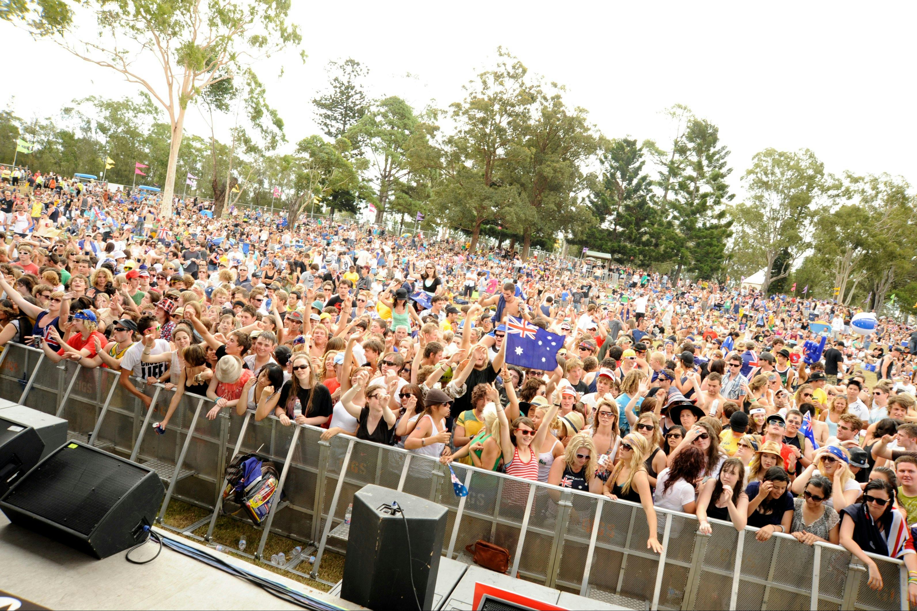 Parramatta Park