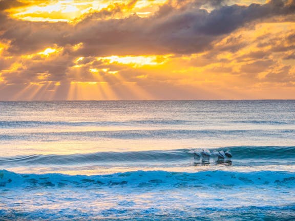 Seven Mile Beach