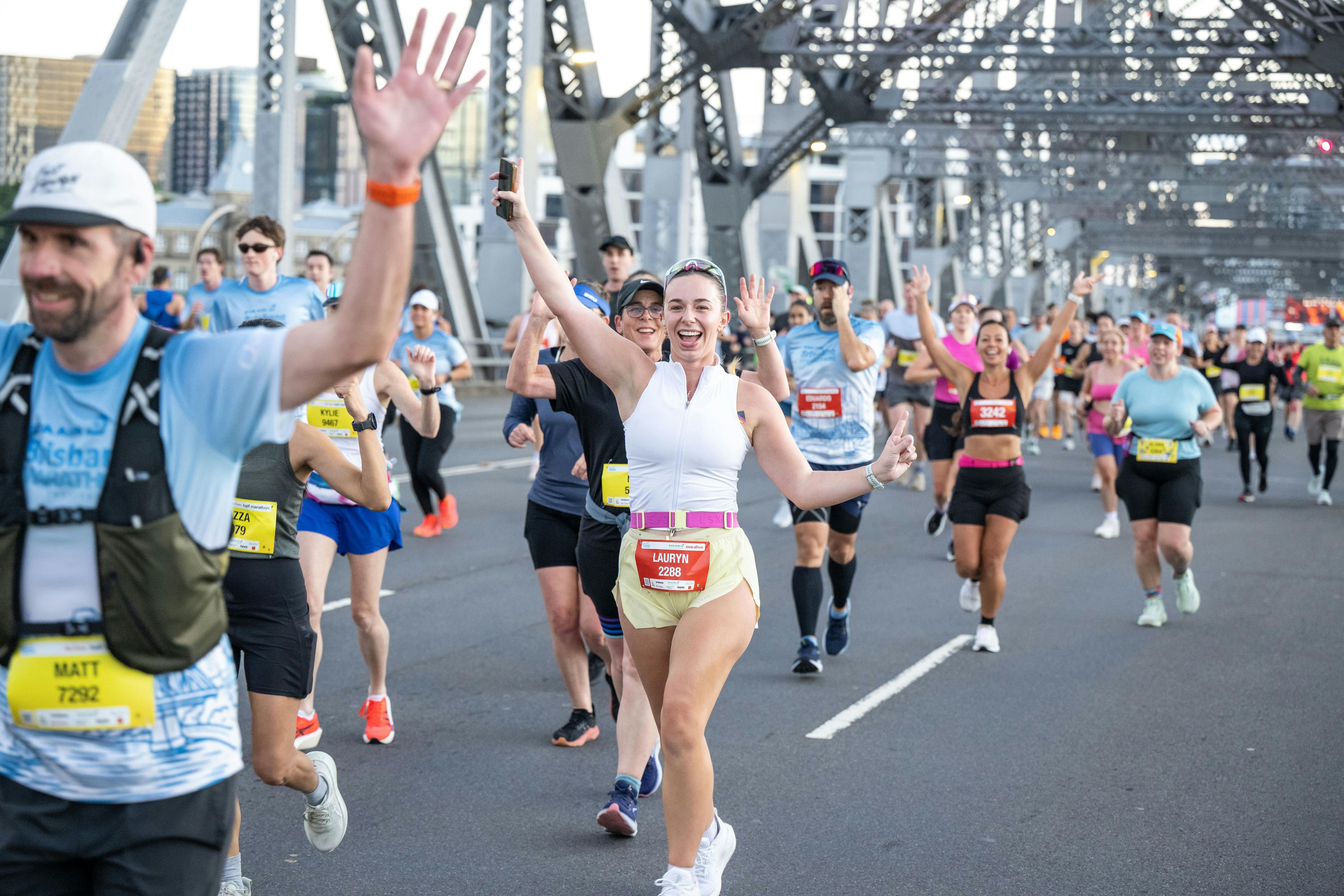 Brisbane Marathon Festival