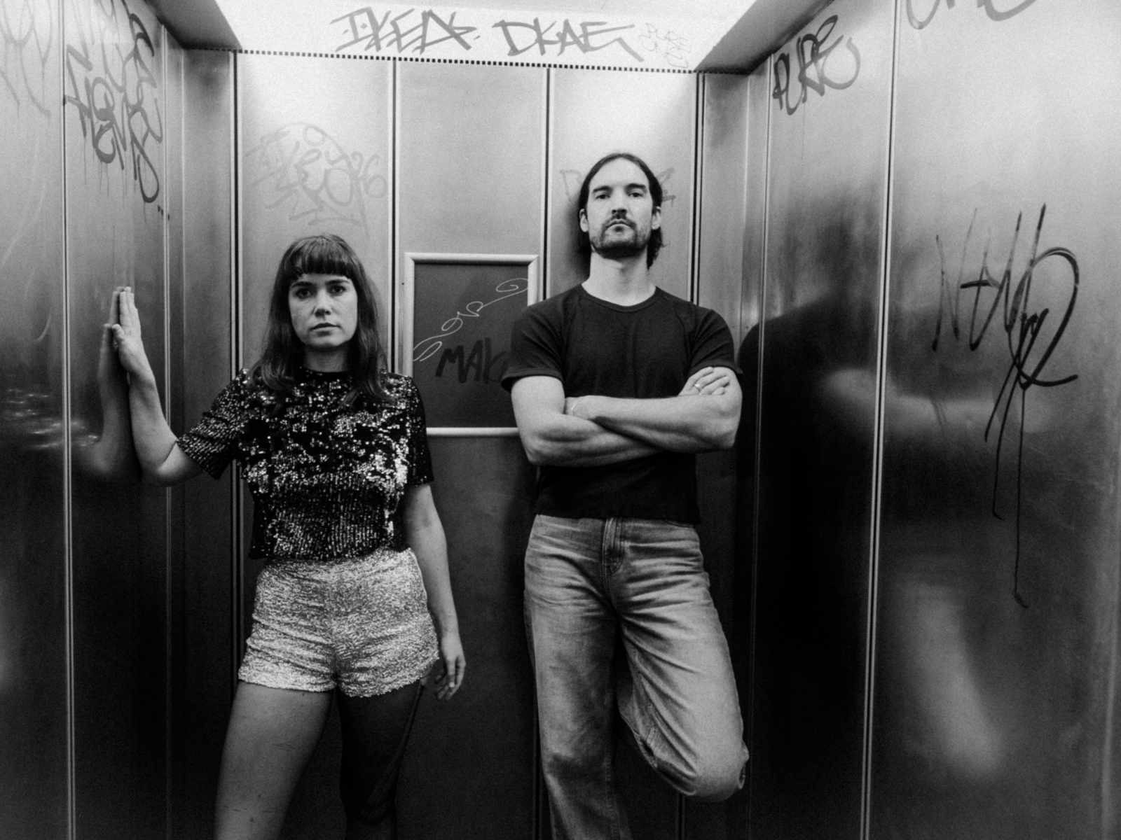 photo of the band