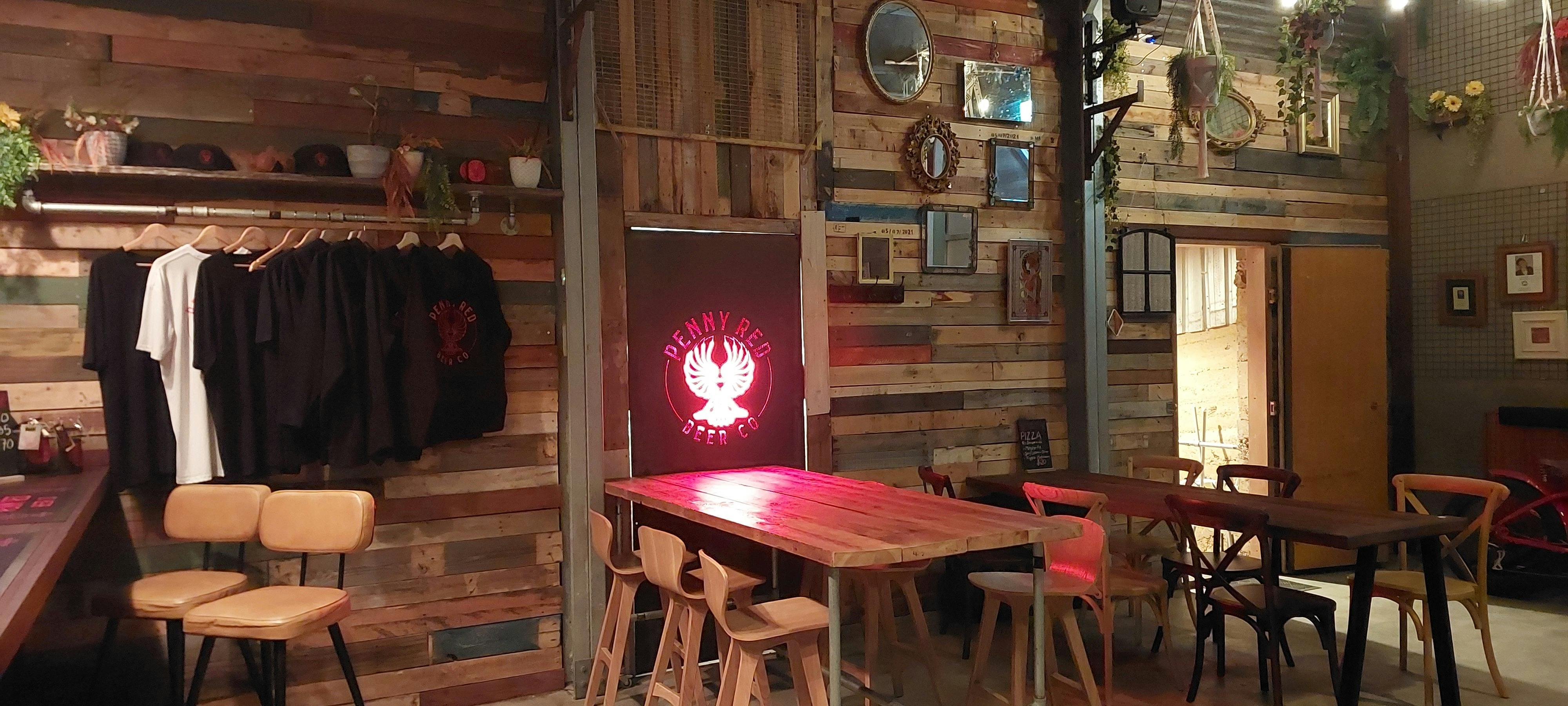 Penny Red Beer Co