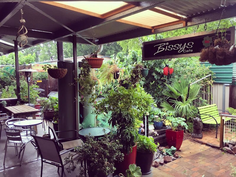 Bissys Cafe Orange