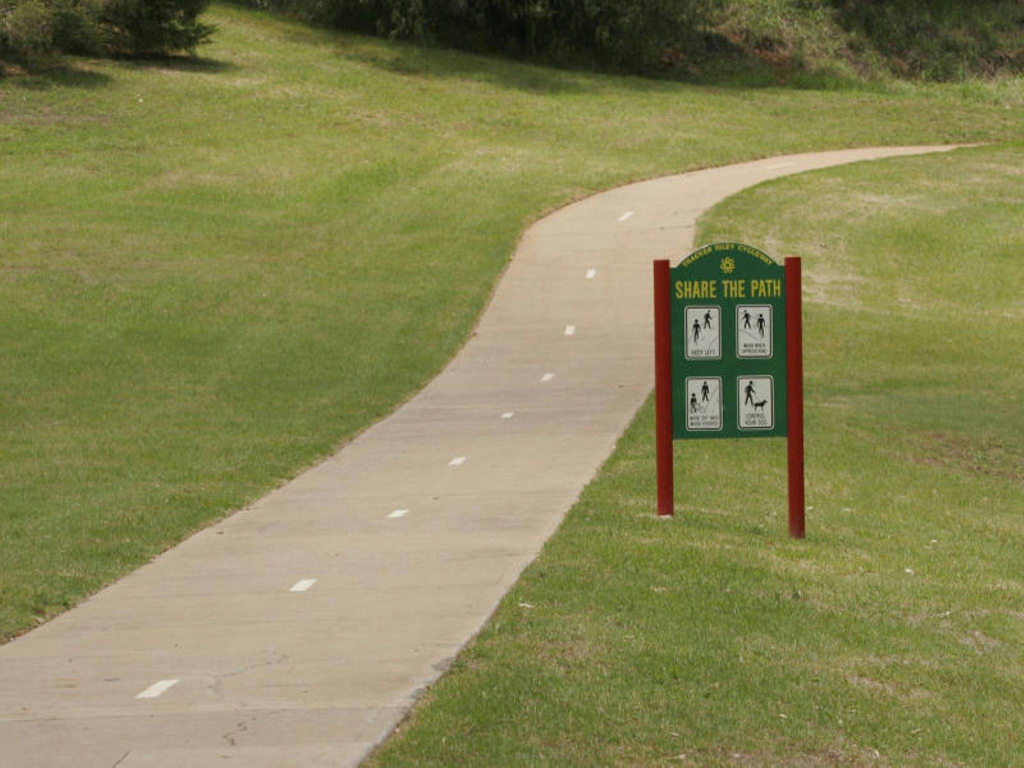 Dubbo's Tracker Riley Cycleway