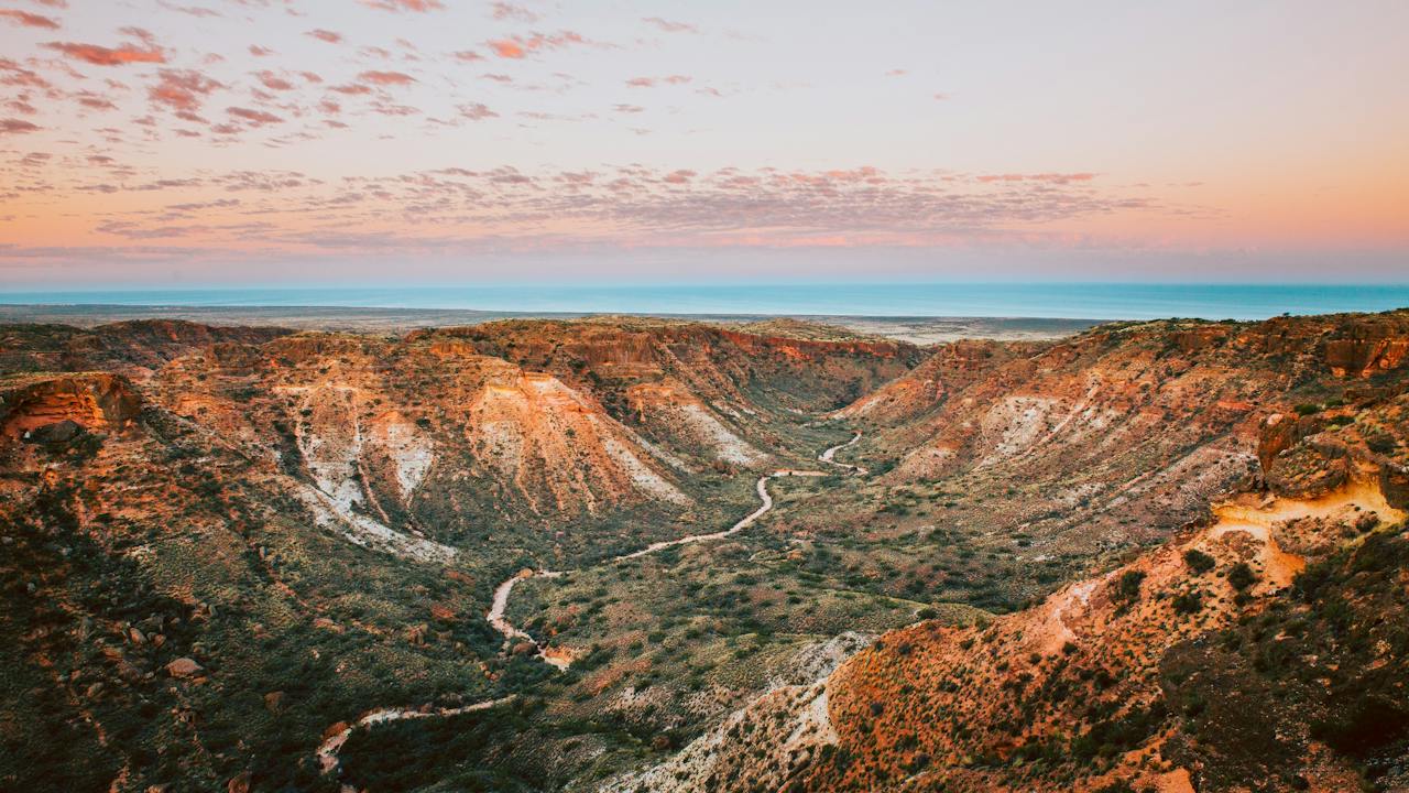 Charles Knife Canyon