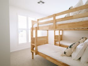 Bunk room