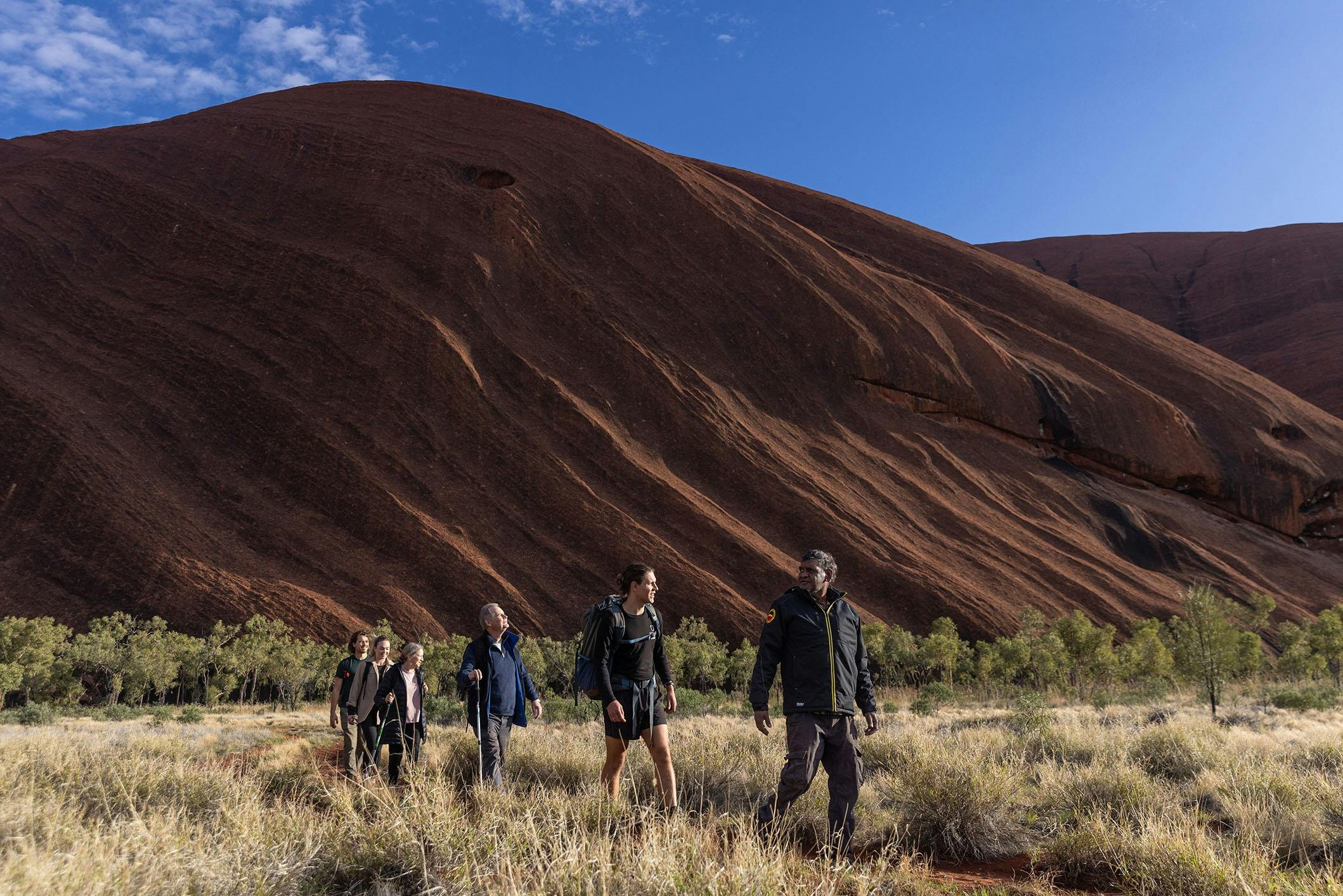 Uluru-Kata Tjuta Signature Walk