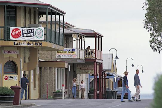 Edithburgh - Edithburgh, Destination Information | South Australia