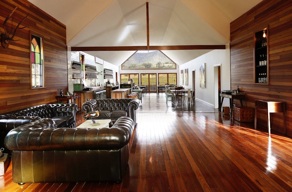 Usher Tinkler Wines - Visit Pacific Coast