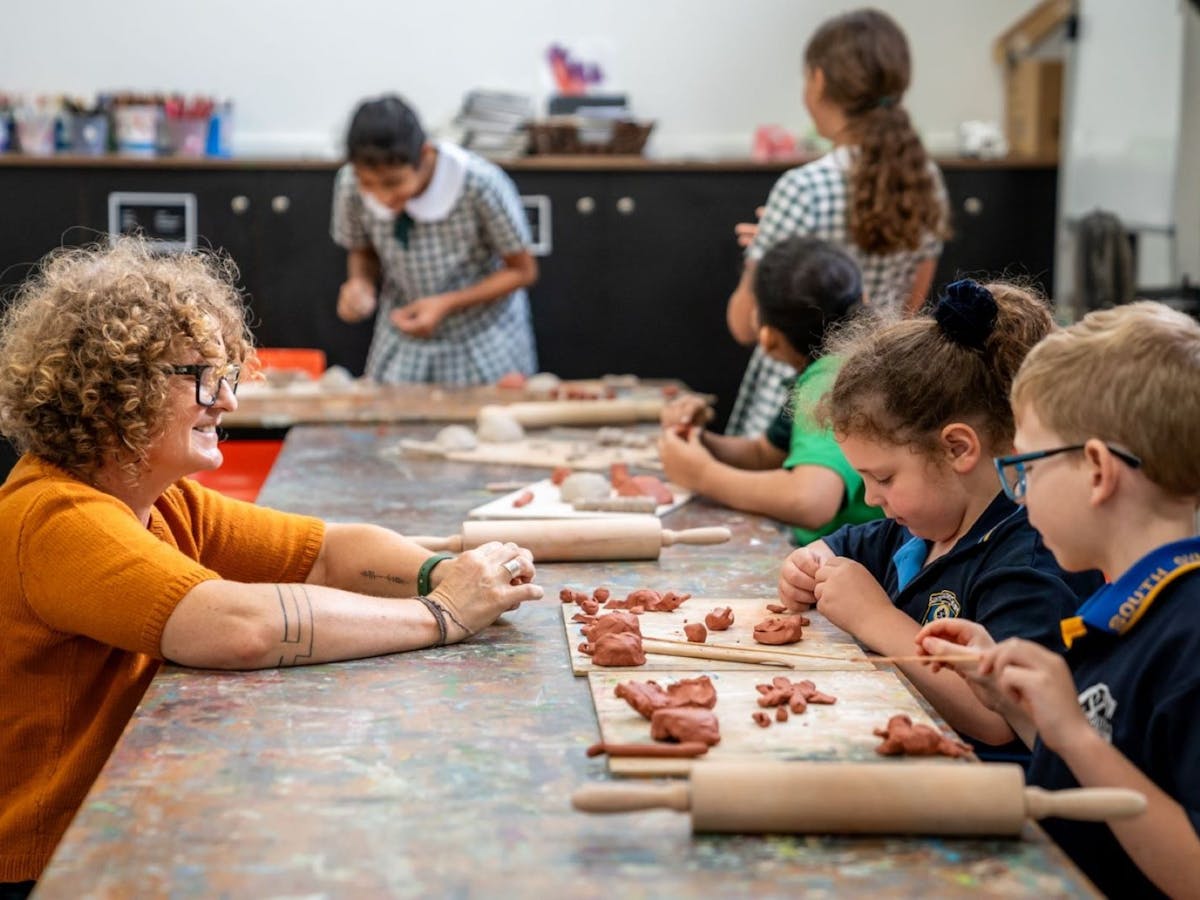 Gympie Regional Gallery Art Classes