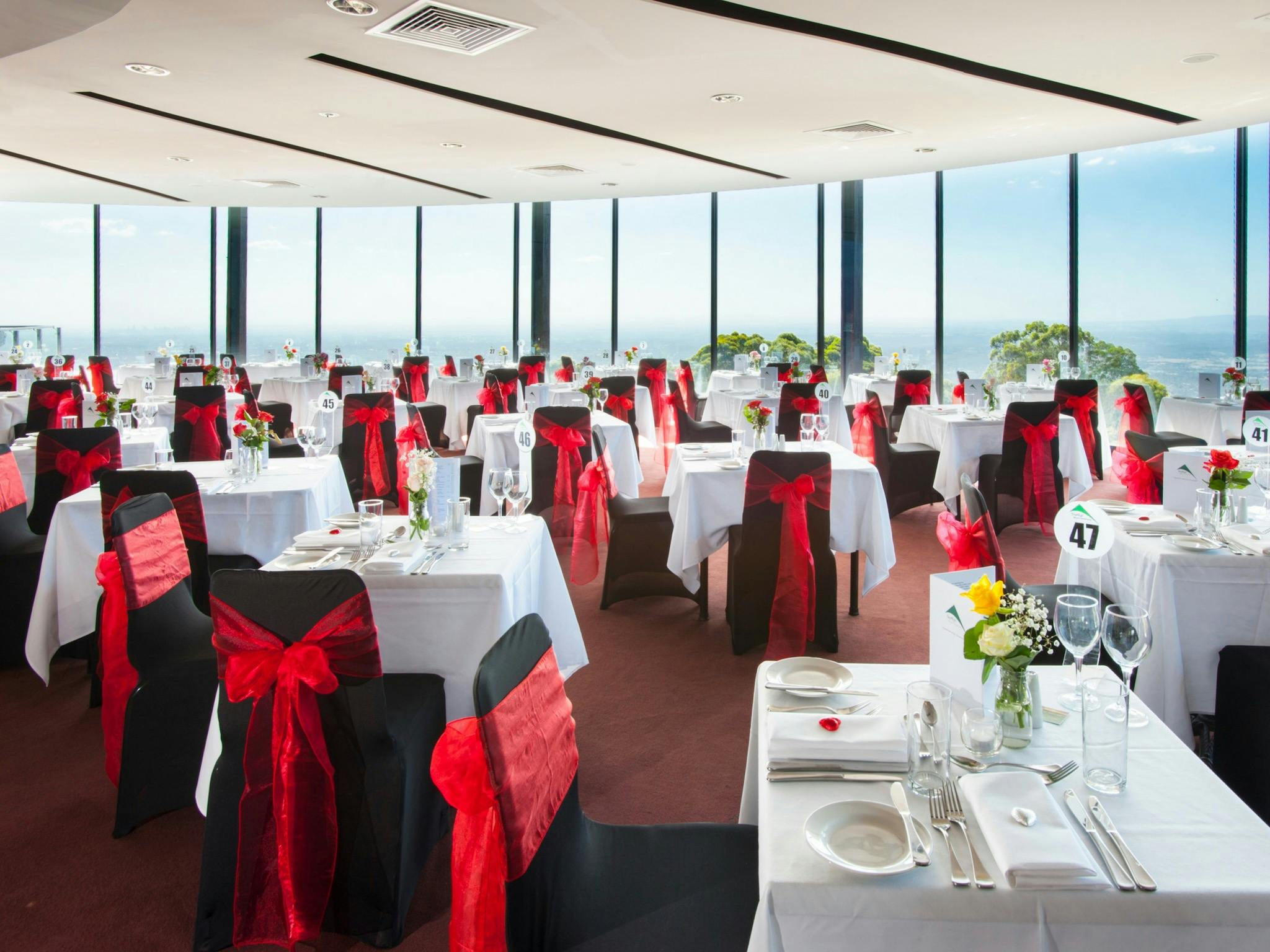 SkyHigh Valentine's Day Dinner