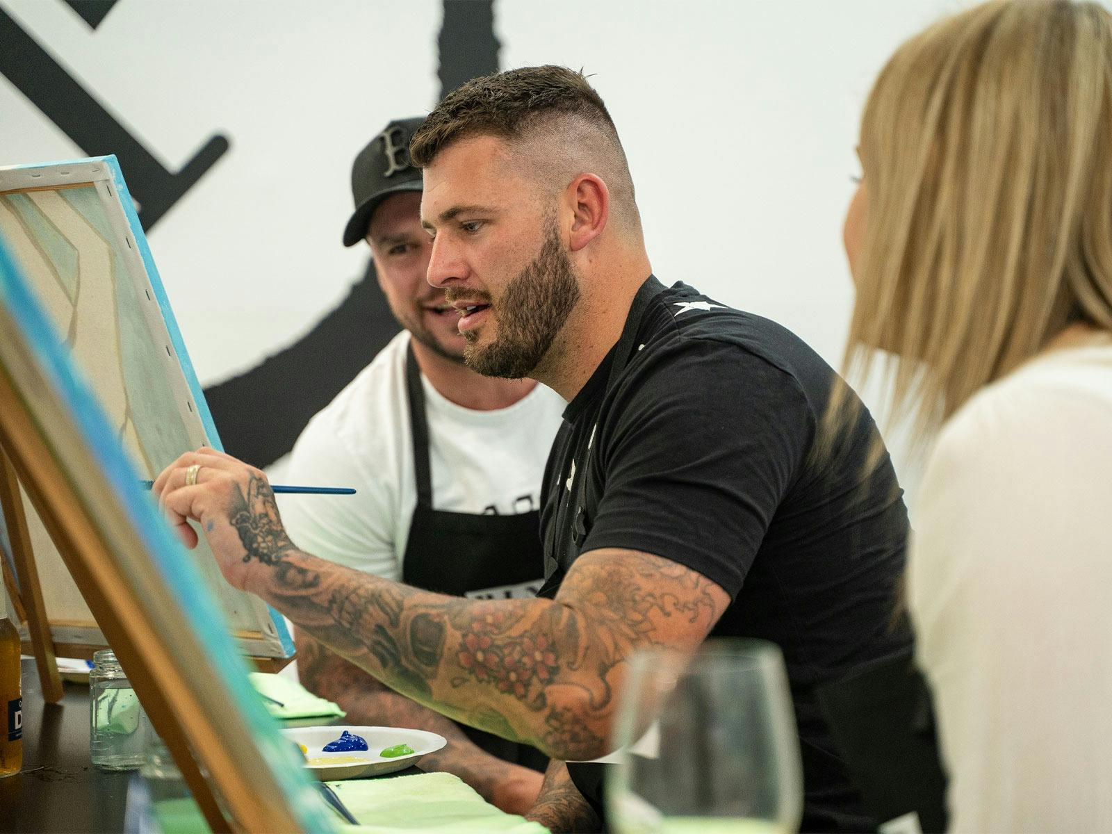 Pinot & Picasso Belconnen