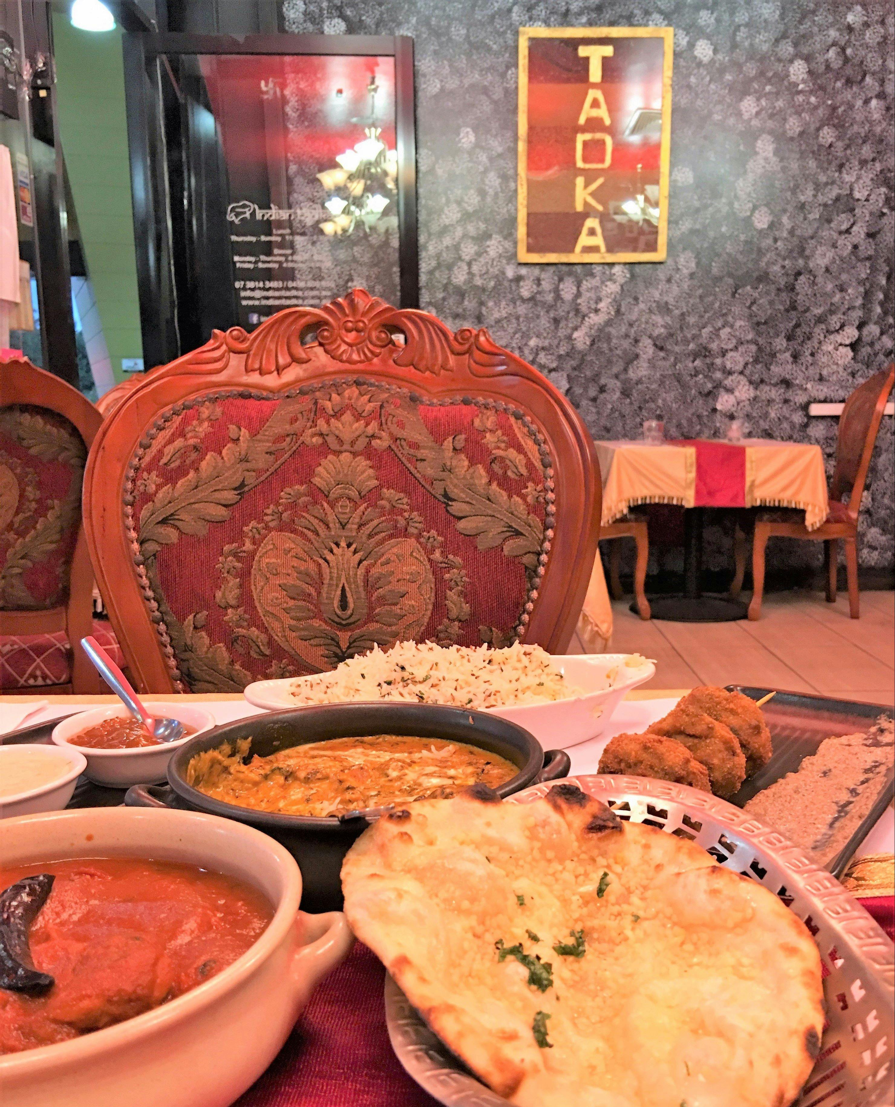 Indian Tadka