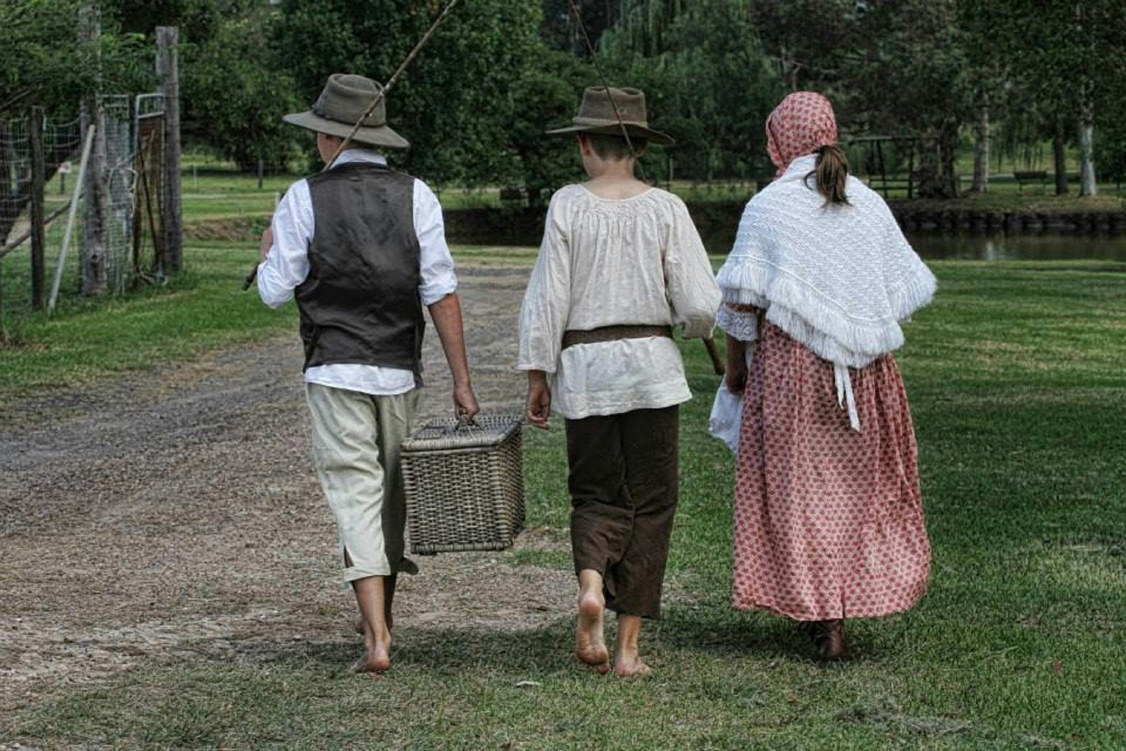 The Australiana Pioneer Village Hawkesbury Sydneycom - 