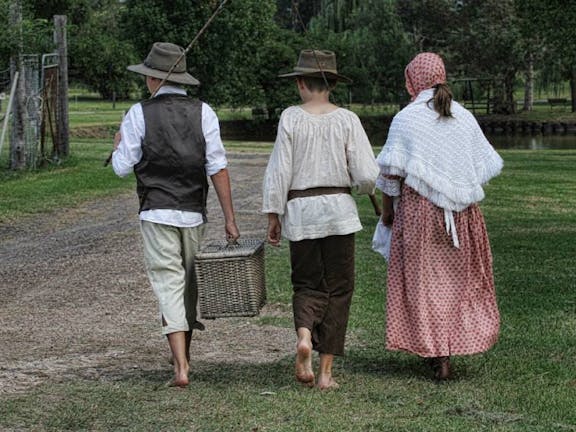 The Australiana Pioneer Village