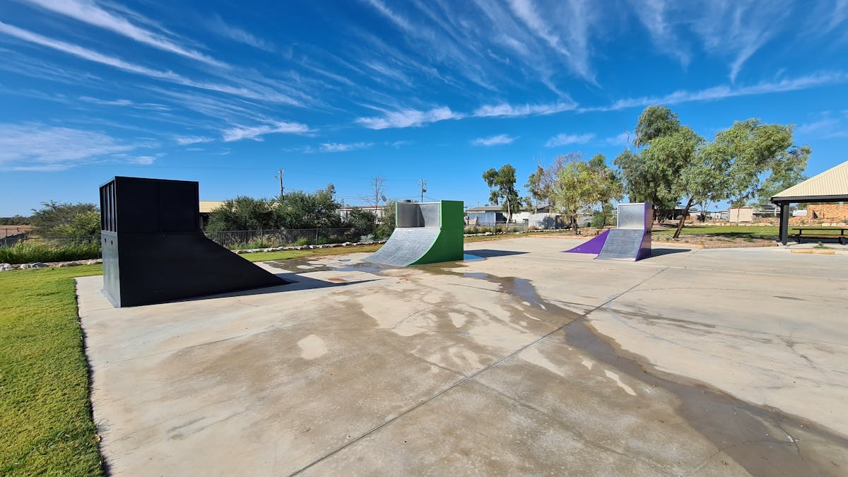 Birdsville Skate Park