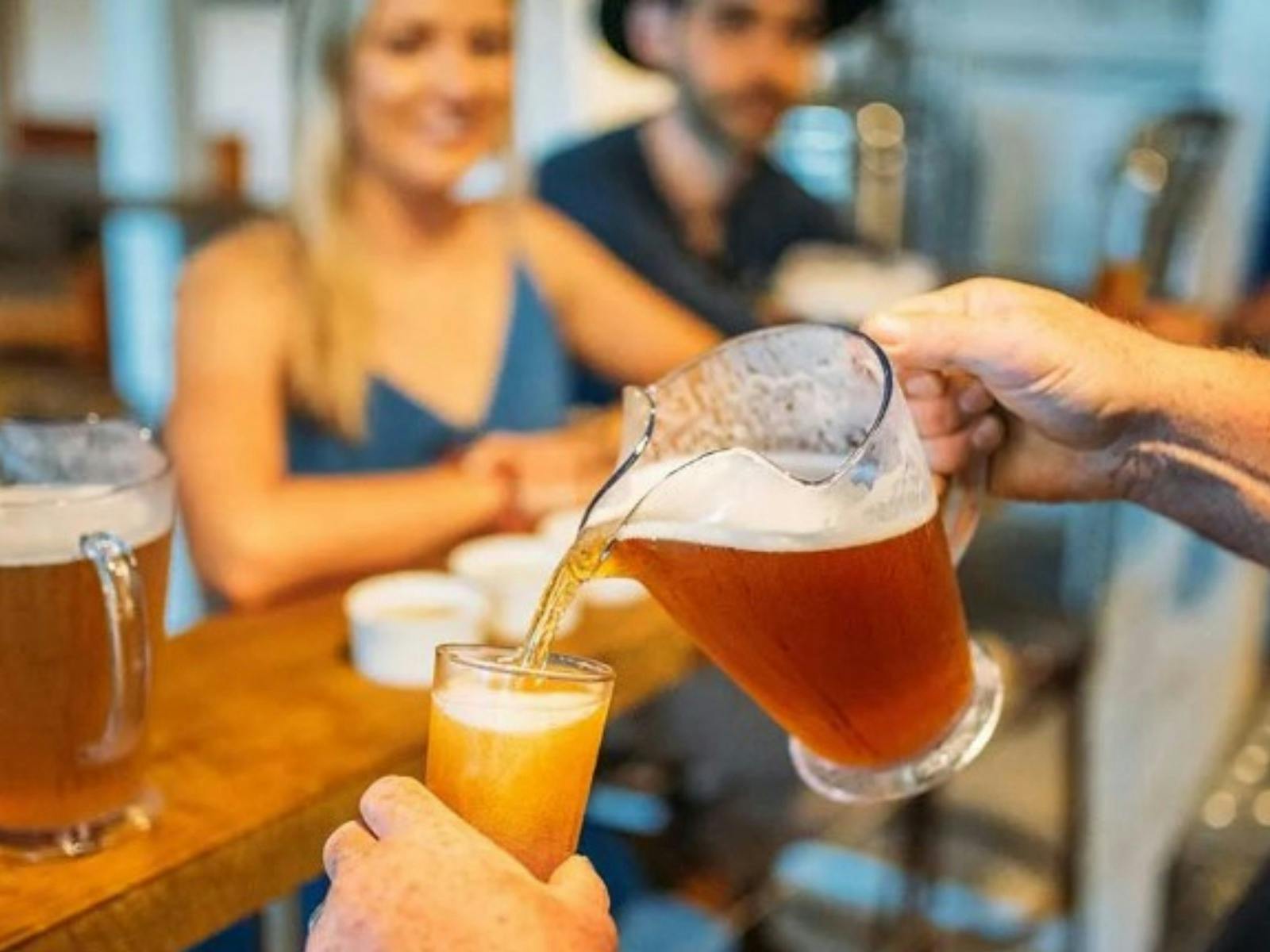 Mountain Wine Tours - Embark on a tasting adventure of hand-crafted wines, beers, and spirits