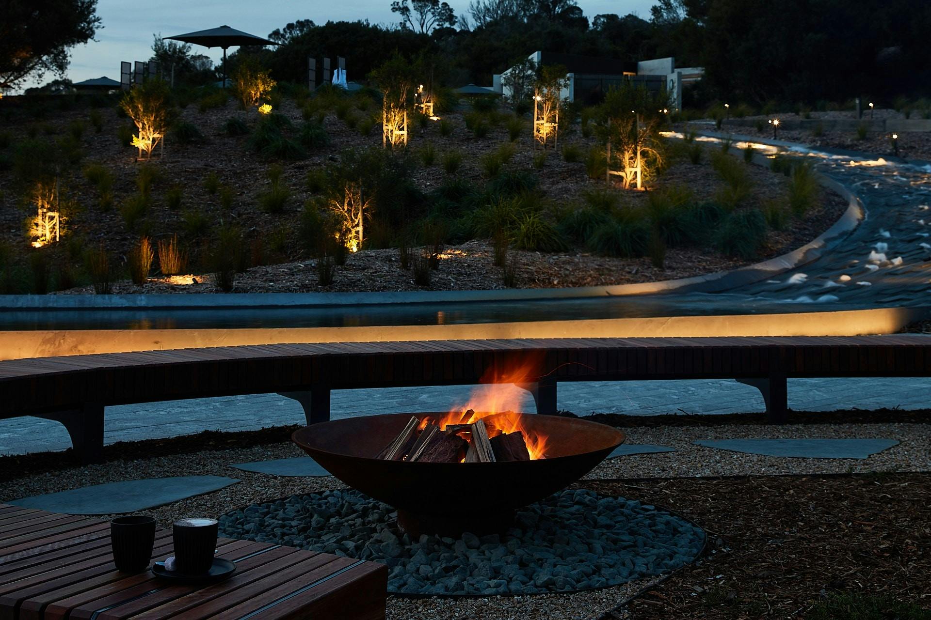 Mulled Wine at Alba Thermal Springs and Spa