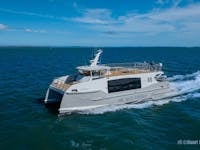Luxury Catamaran Voyager