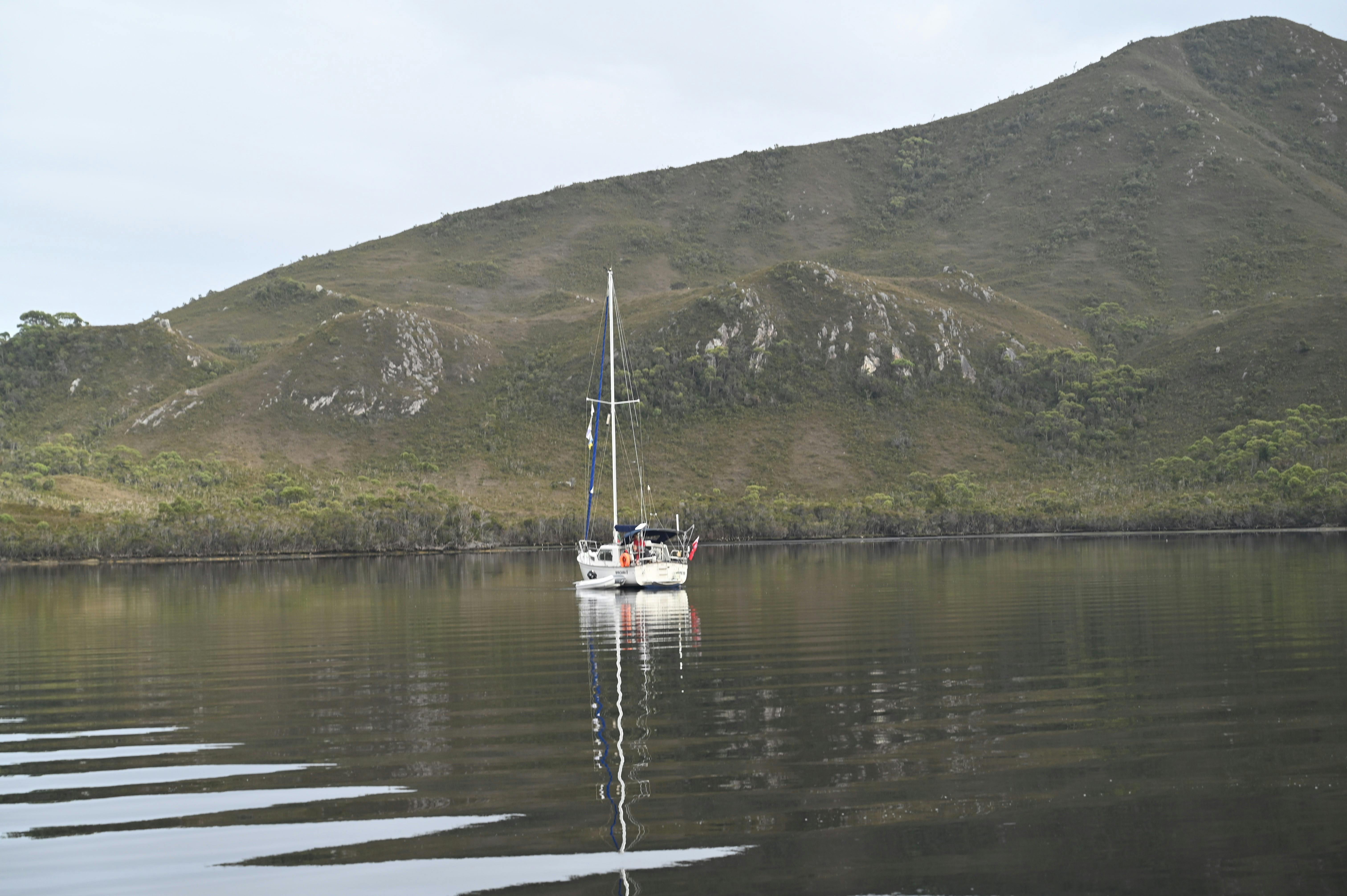 Tasmania's stunning soouth west.