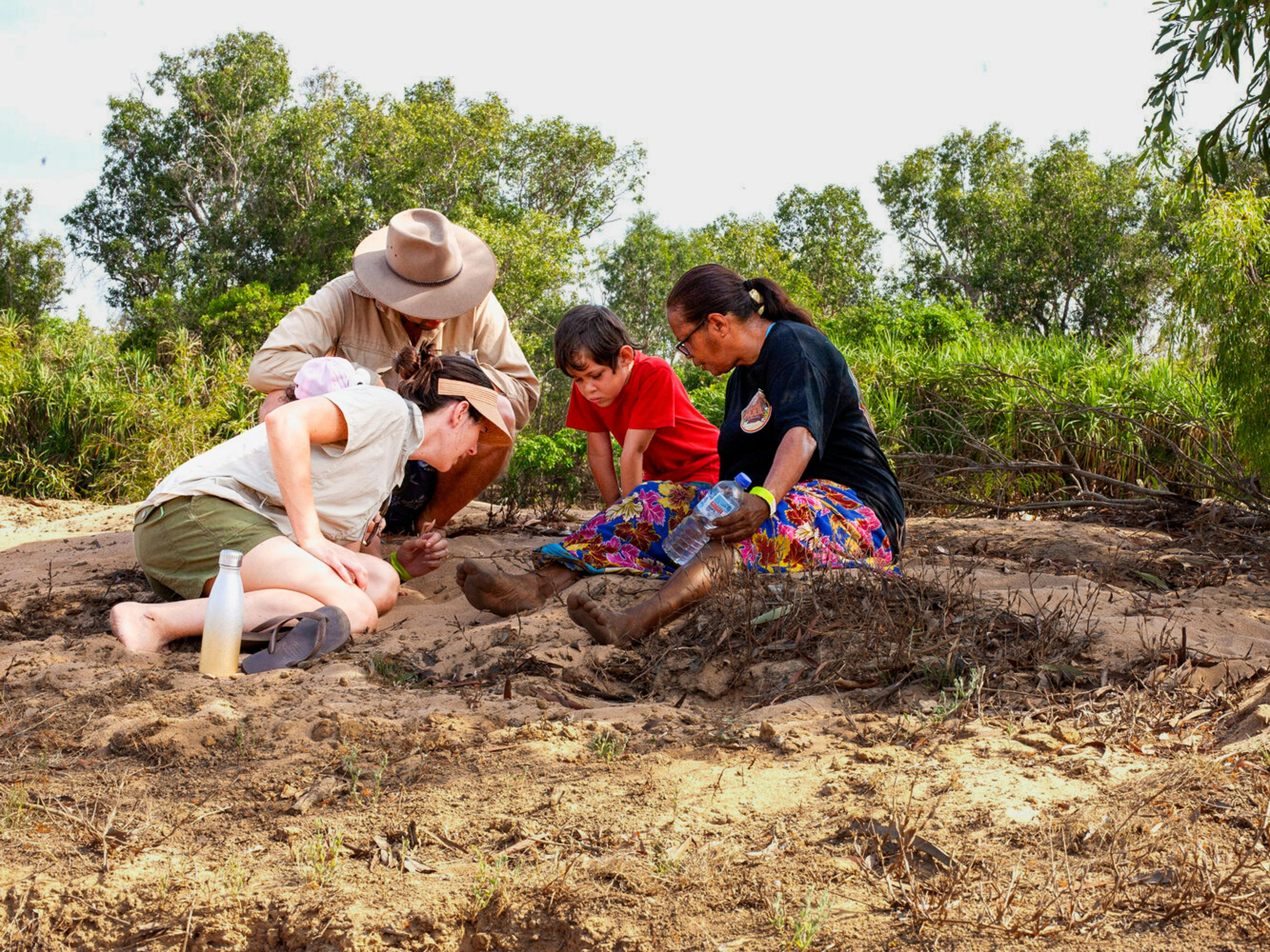 Learn methods of survival that have been passed down for thousands of years