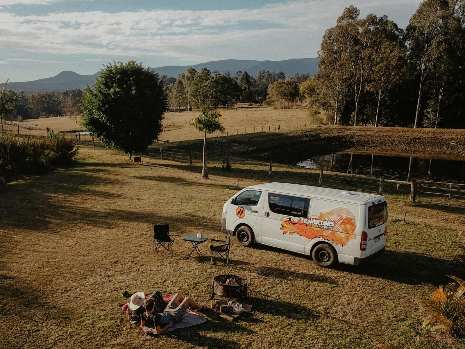 Chubby Campervan