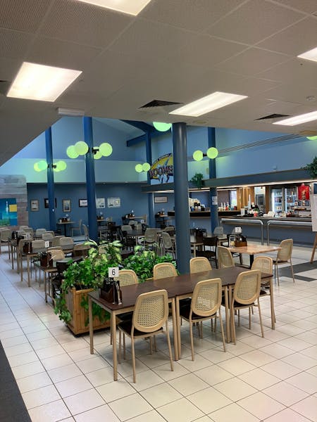 Woomera Heritage Cafe