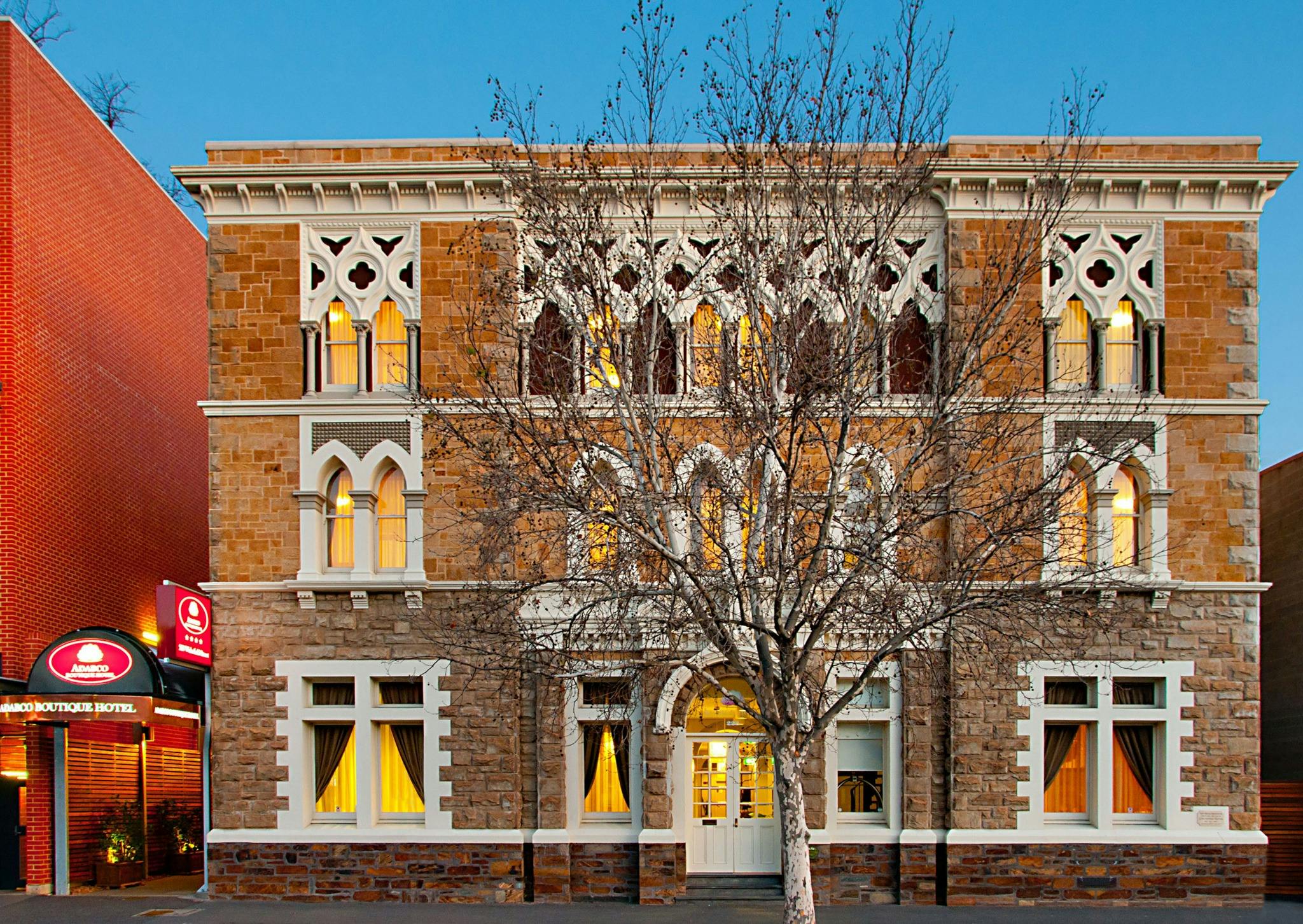 Adabco Boutique Hotel