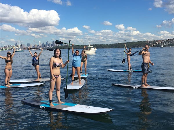 Watsons Bay Stand Up Paddling (WATSSUP)