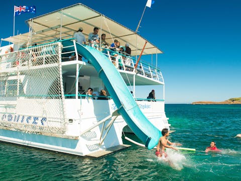 Broughton Island National Park Outer Island Cruise