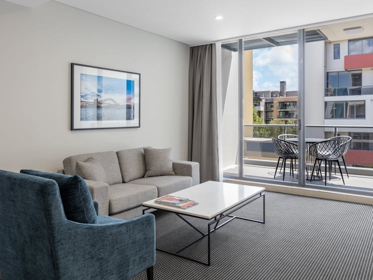 Meriton Suites Waterloo