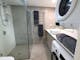 Washers and dryers in all apartments