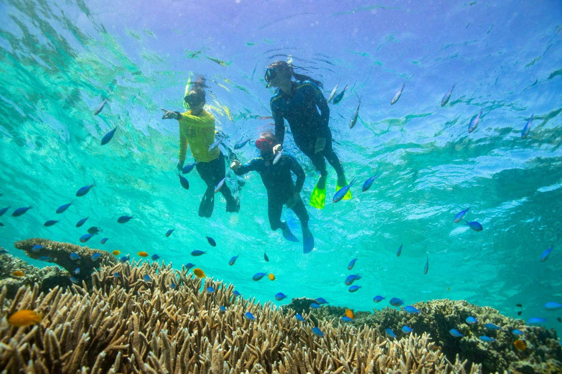 MRG Outer GBR Experience