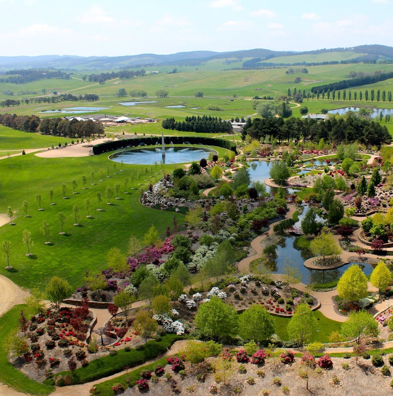 Image of the event 'Mayfield Garden Spring Festival'