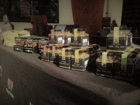 The Curry Traders