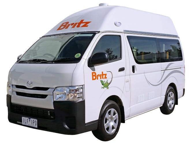 HiTop - 2 berth