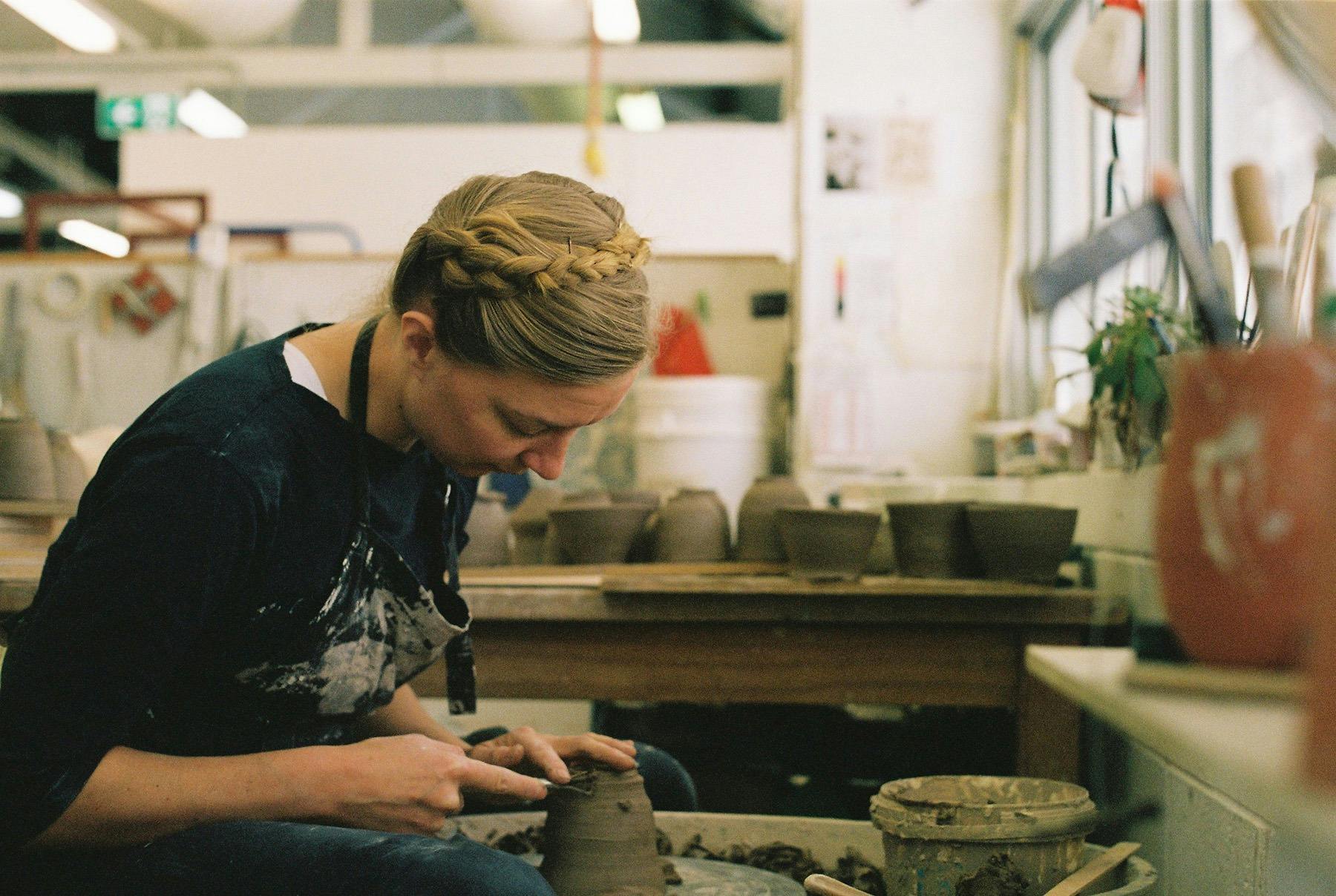 JamFactory Ceramics Studio