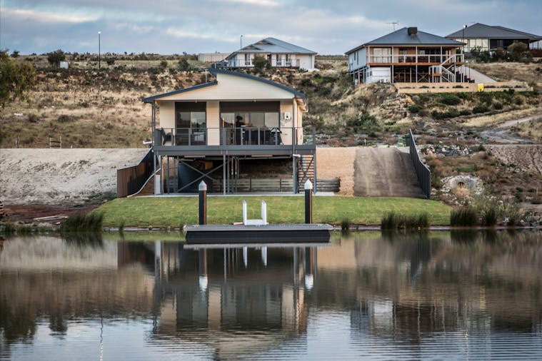 488 Marina Way Mannum Waters River Shack Rentals