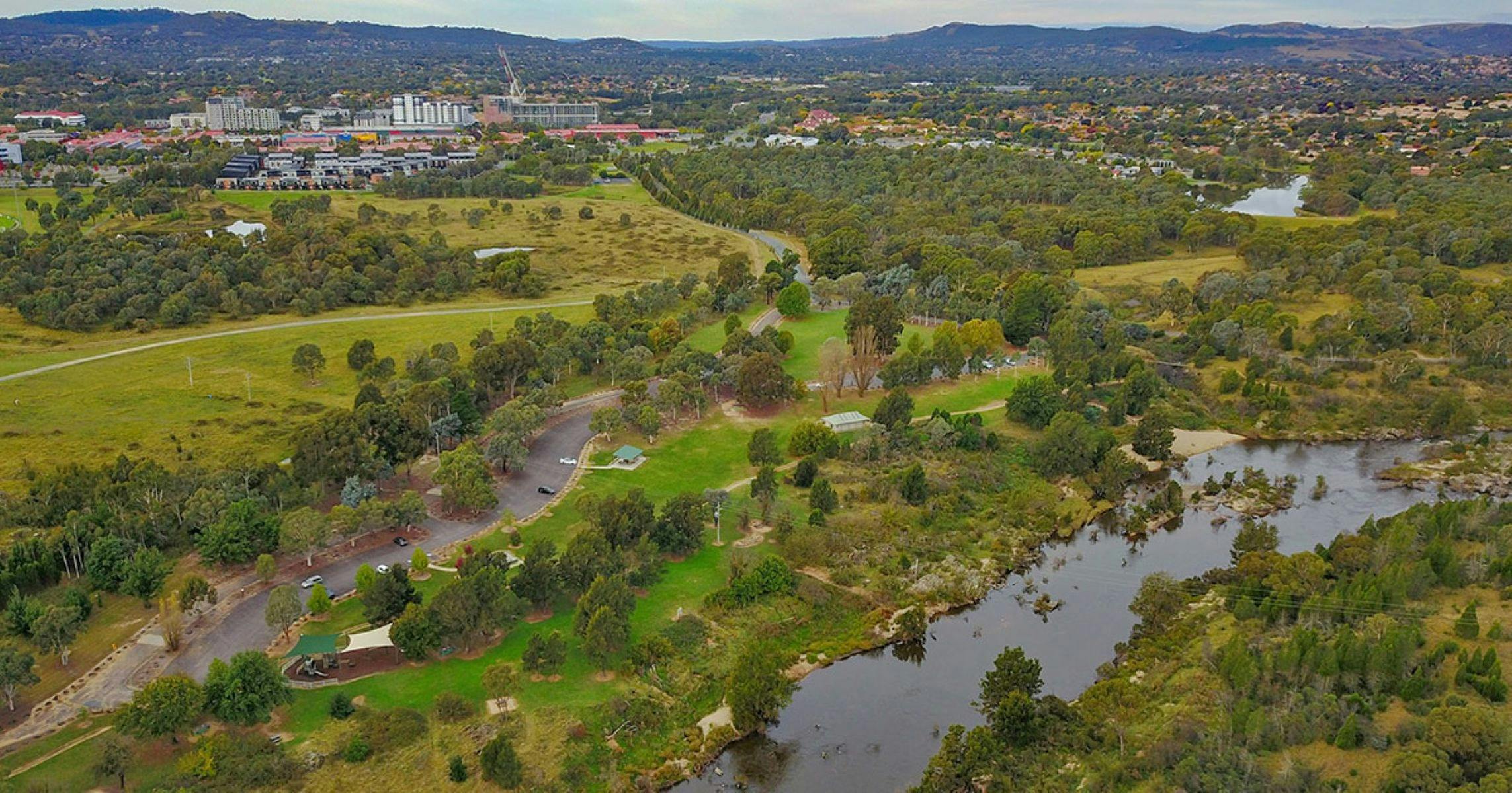 Pine Island Reserve