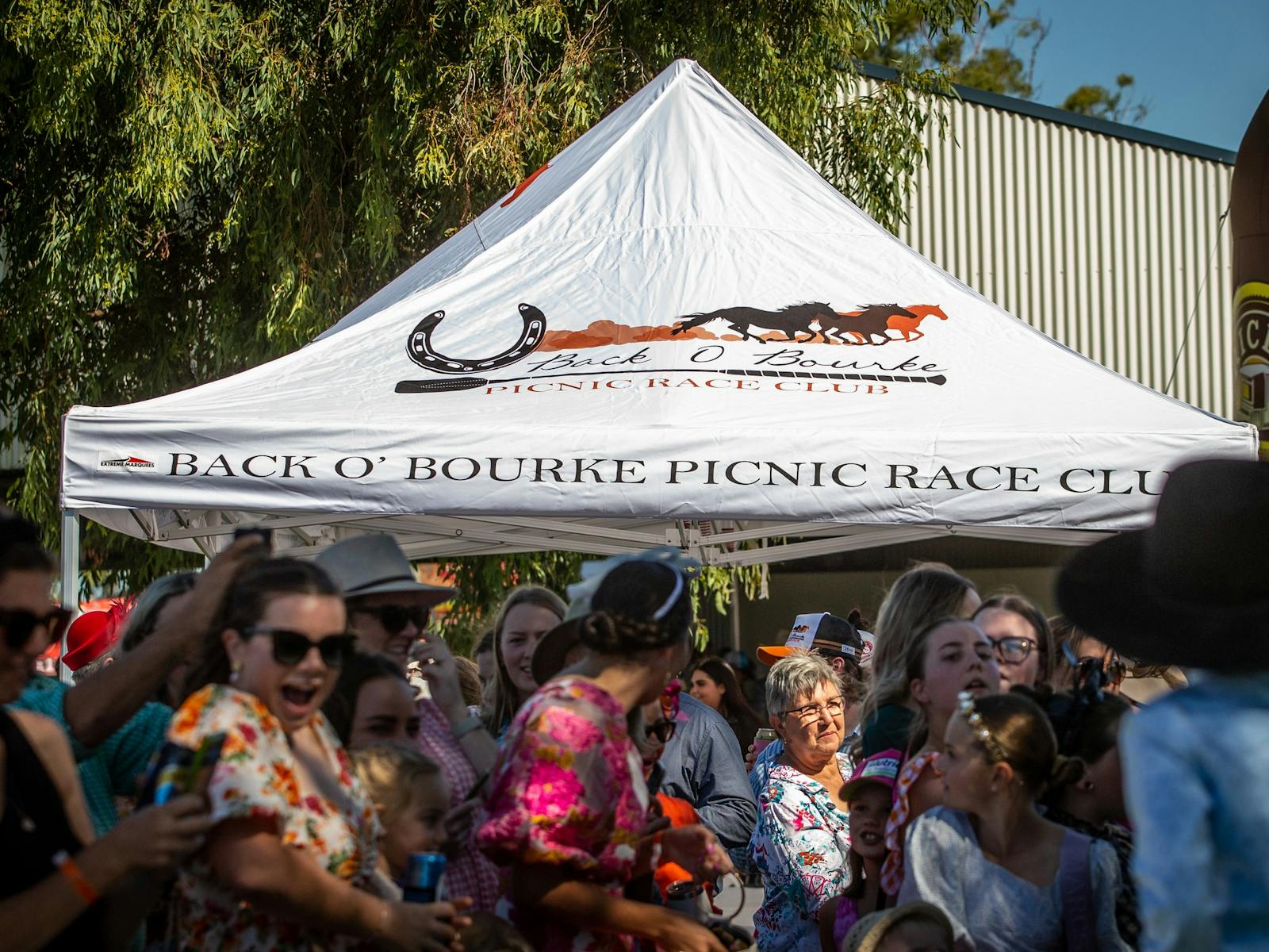 Bourke Race Club