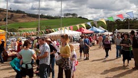 BCFM Market Day