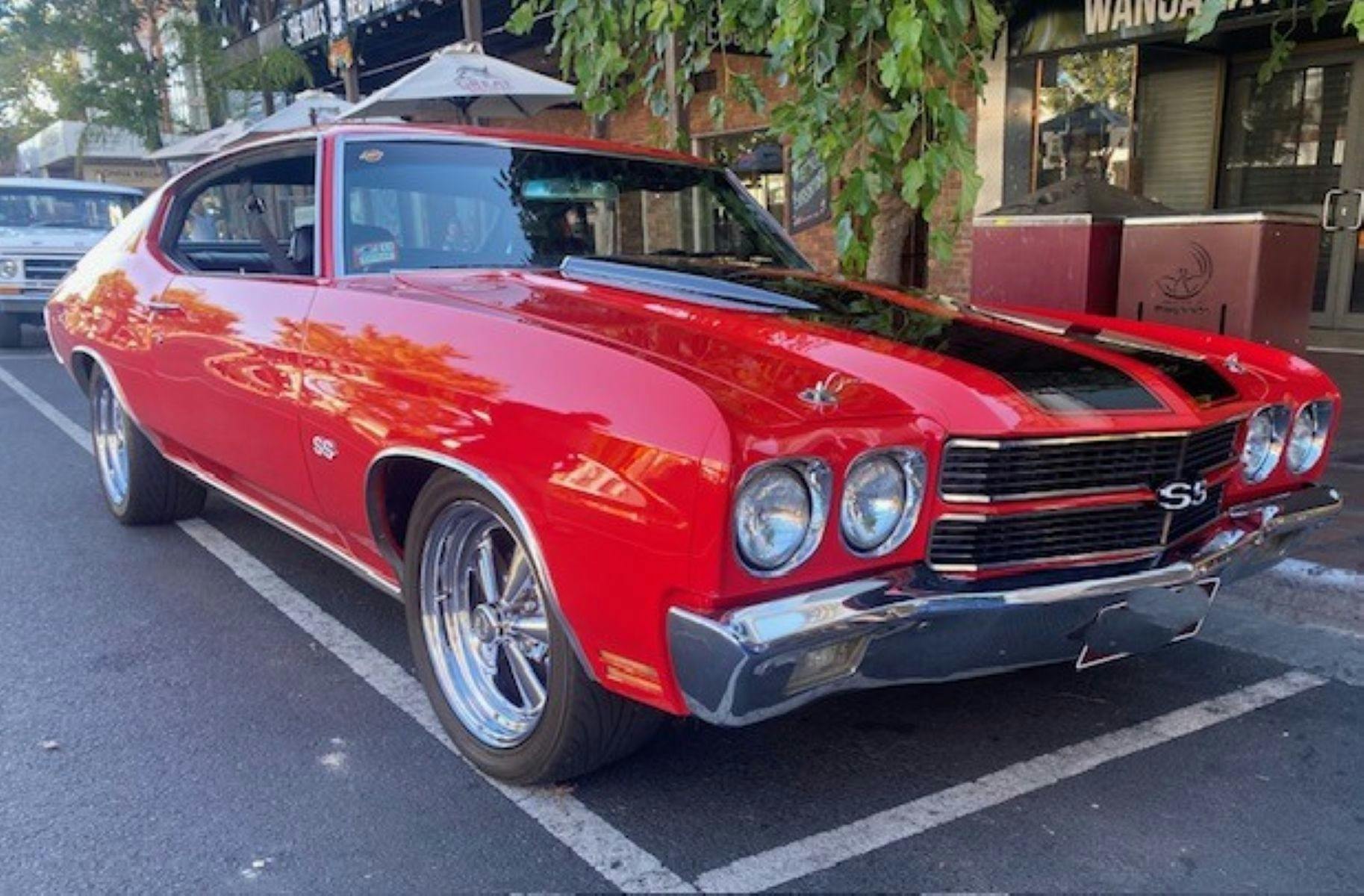 Corowa Cruise Nights