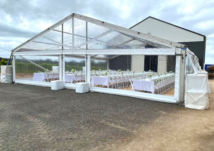 FESTIVAL HIRE