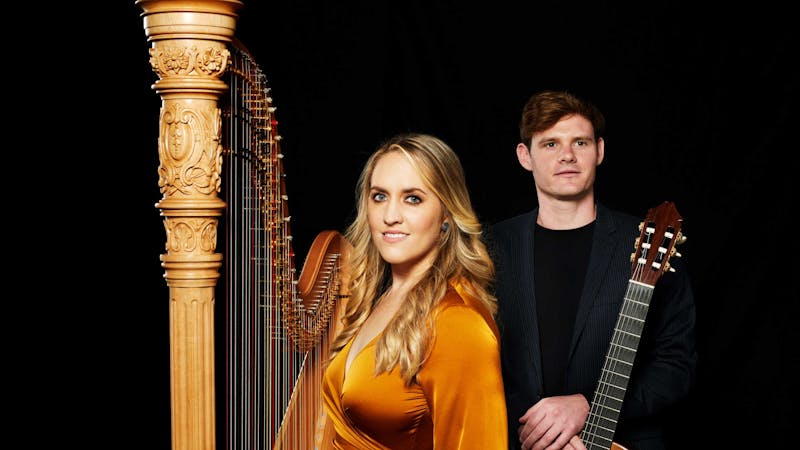 Music in the Regions presents Andrew Blanch & Emily Granger in ‘Suite mágica’ - Port Macquarie