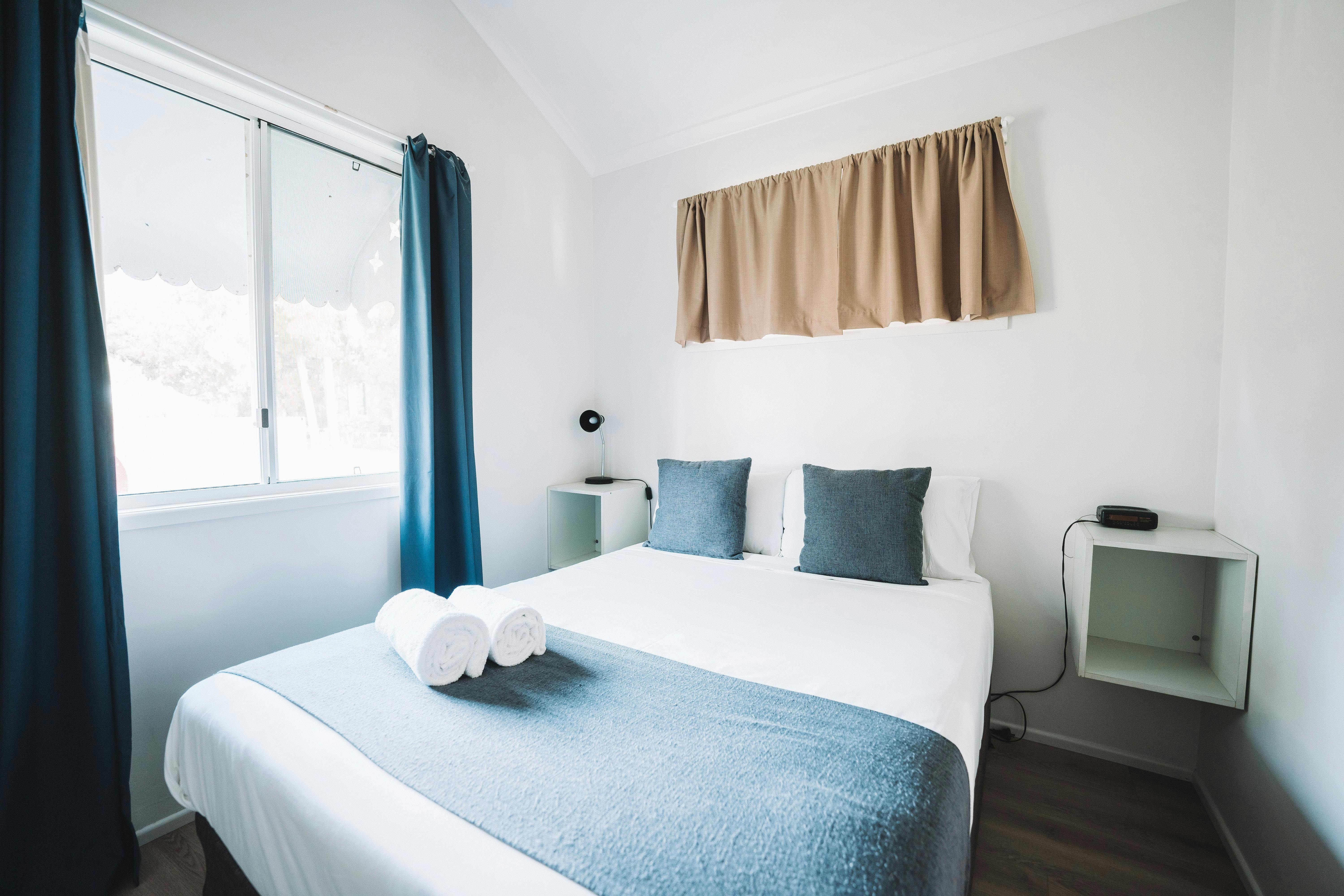 Economy One-Bedroom Cabin