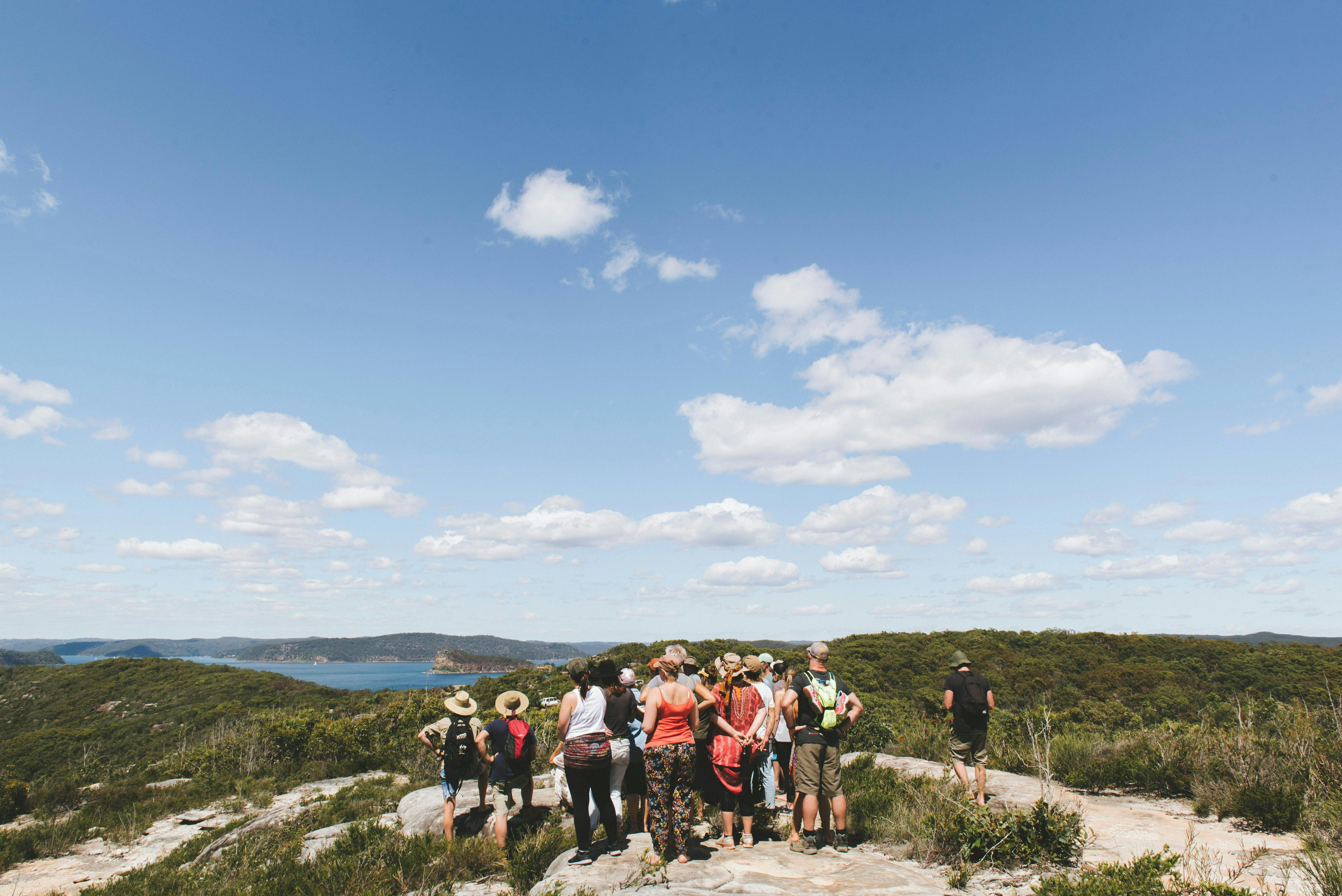 Bouddi National Park tour
