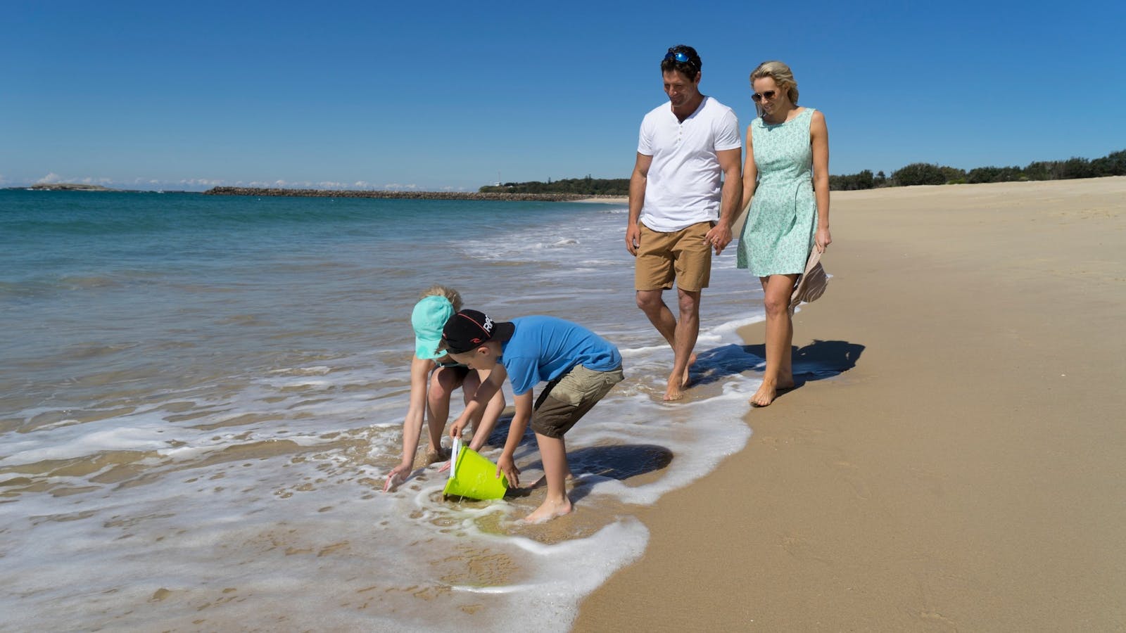 Blacksmiths Beach