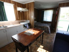 Standard cabin