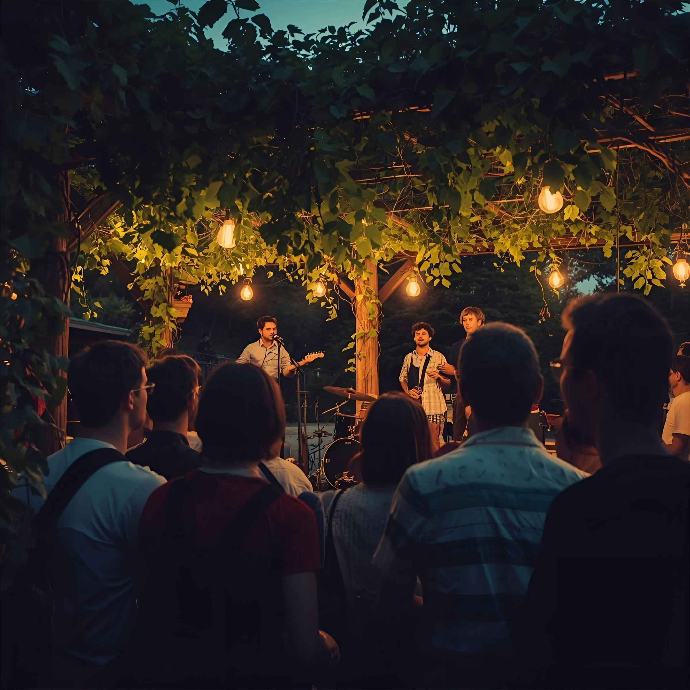 Live Music Autumn Series