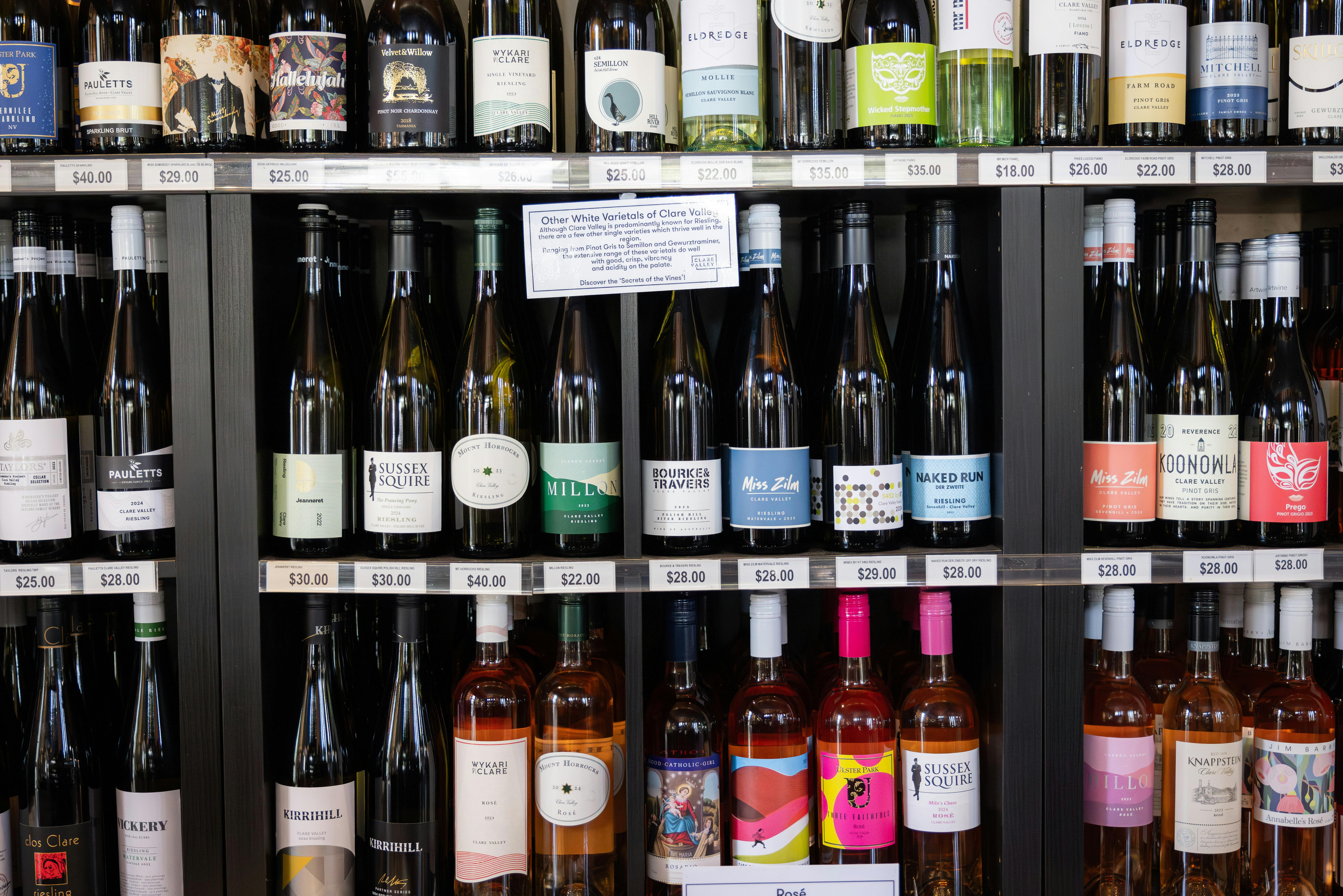 Clare Valley Wine, Food & Tourism Centre